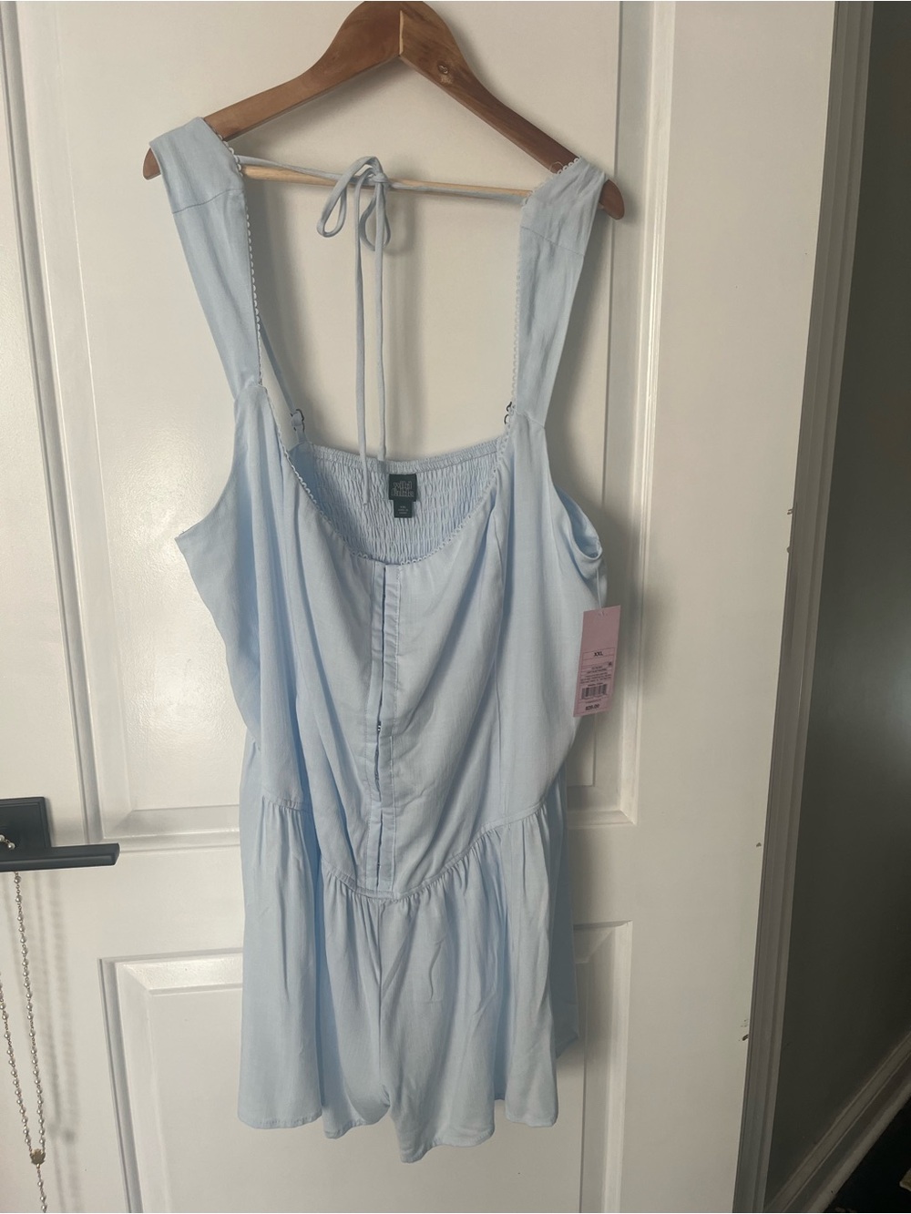 One piece Corsette Shorts